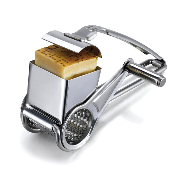 CASANOVA - Stainless steel crank grater - Sweetalyfood